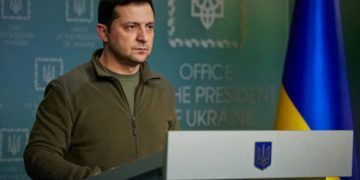 „ჩამოერთვას აგრესორ ქვეყანას გაეროს უსაფრთხოების საბჭოში ხმის უფლება“ – ზელენსკი