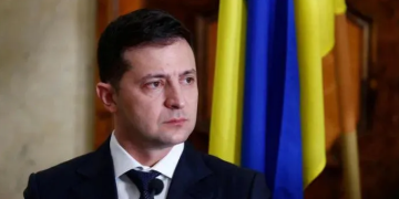 „ჩვენ არ დავთმობთ ჩვენს ტერიტორიებს, როგორიც არ უნდა იყოს ამის საფასური“ – ვლადიმერ ზელენსკი