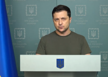 უკრაინა რუსეთთან მოლაპარაკებებზე თანახმაა, მაგრამ არა ბელარუსში – ზელენსკი