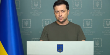 უკრაინა რუსეთთან მოლაპარაკებებზე თანახმაა, მაგრამ არა ბელარუსში – ზელენსკი