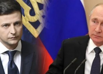 ლუგანსკის დაბომბვის შემდეგ ზელენსკი პუტინთან სატელეფონო კომუნიკაციას ცდილობს