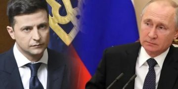 ლუგანსკის დაბომბვის შემდეგ ზელენსკი პუტინთან სატელეფონო კომუნიკაციას ცდილობს