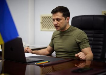 ზელენსკიმ უნდა გაუძლოს! 44 წლის პრეზიდენტი ომშია, რომელმაც მთელი ევროპის ბედი უნდა გადაწყვიტოს – ქეთი ქარდავა