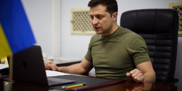 ზელენსკიმ უნდა გაუძლოს! 44 წლის პრეზიდენტი ომშია, რომელმაც მთელი ევროპის ბედი უნდა გადაწყვიტოს – ქეთი ქარდავა