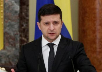 “ახლა ჩვენ თავს გვესხმიან. როგორც ბომბებით, ასევე  ფეიკ ნიუსებით. ამიტომაც საჭიროა  ვიცოდეთ მხოლოდ გაფილტრული ინფორმაცია”-ზელენსკი