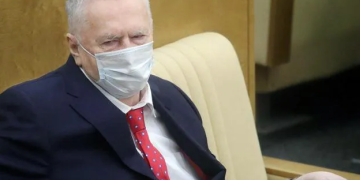 ჟირინოვსკი 2 კვირა მალავდა, რომ კოვიდინფიცირებული იყო — რუსული მედია