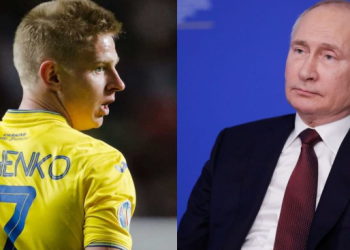 “იმედი მაქვს, ყველაზე მტანჯველი სიკვდილით ჩაძაღლდები, ნაძირალა!” – ზინჩენკო პუტინს