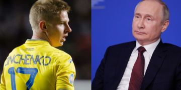 “იმედი მაქვს, ყველაზე მტანჯველი სიკვდილით ჩაძაღლდები, ნაძირალა!” – ზინჩენკო პუტინს