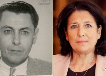 დღეს მამაჩემის გარდაცვალების დღეა, იმ ასაკს მივაღწიე, რომელსაც იგი ვერ ეღირსა – სალომე ზურაბიშვილი