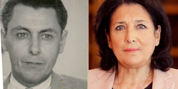 დღეს მამაჩემის გარდაცვალების დღეა, იმ ასაკს მივაღწიე, რომელსაც იგი ვერ ეღირსა – სალომე ზურაბიშვილი