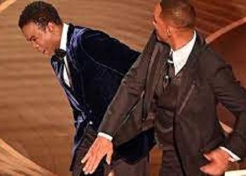 უილ სმიტმა ოსკარის დაჯილდოებაზე კრის როკს სილა გაარტყა (ვიდეო)