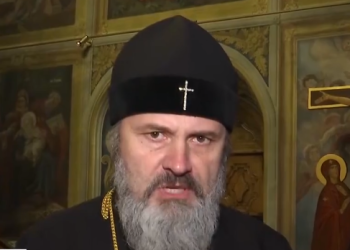 “რისთვის გააჩინეთ შვილები რომ უკრაინაში მკვლელებად მოკვდნენ?!”-ყირიმელი მიტროპოლიტი რუს დედებს