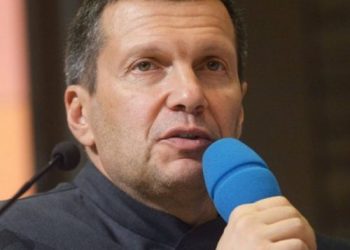 სოლოვიოვი: ზელენსკიმ საქართველოდან ელჩი დააბრუნა, რადგან ქვეყანა უკრაინას არ დაეხმარა