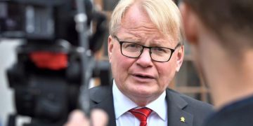 კრემლს უფრო დიდი გეგმები აქვს, ვიდრე უკრაინაზე კონტროლის აღება, რადგან ეს შესაძლოა, ყოფილი საბჭოთა კავშირის უფრო მეტ ქვეყანას ეხებოდეს – შვედეთის თავდაცვის მინისტრი