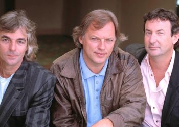 უკრაინისადმი სოლიდარობის ნიშნად, Pink Floyd-მა რუსეთსა და ბელარუსში ციფრული პლატფორმებიდან მუსიკა წაშალა