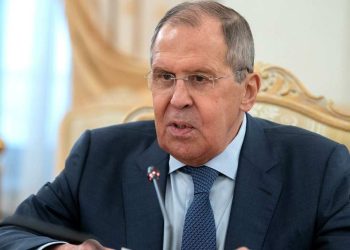 სერგეი ლავროვი – ზელენსკი ნატო-სა და რუსეთს შორის კონფლიქტის პროვოცირებას ცდილობს