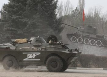 უკრაინის ორი ქალაქიდან მშვიდობიანი მოსახლეობის ევაკუაცია იწყება – მარიუპოლიდან 200 000-ზე მეტი ადამიანის გამოყვანა იგეგმება