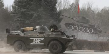 უკრაინის ორი ქალაქიდან მშვიდობიანი მოსახლეობის ევაკუაცია იწყება – მარიუპოლიდან 200 000-ზე მეტი ადამიანის გამოყვანა იგეგმება