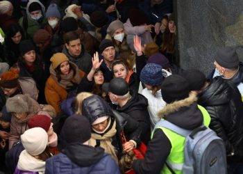 რუსეთი შეთანხმებას არღვევს – მშვიდობიანი მოსახლეობის ევაკუაციის პროცესი გადაიდო