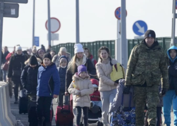 ჩეხეთი უკრაინელ ლტოლვილებს თვეში 200 ევროს გადაუხდის
