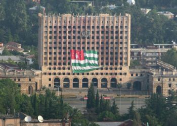 ოკუპირებულ აფხაზეთში ე.წ საპარლამენტო არჩევნები იმართება