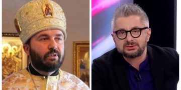 “ჟურნალისტი რომ გქვია და არხის მმართველი და უკრაინის ავტოკეფალური ეკლესიის მეთაურის, უნეტარეს ეპიფანეს აქტივობები არ იცი…?!” – დეკანოზი ილია ჭიღლაძე ნიკა გვარამიას