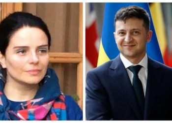 “არ მინდა ნატოს შეიარაღებული ძალები, რომელთა აქ არსებობა პროვოცირებას გაუკეთებს ომს , ხოლო ომის შემთხვევაში მტერთან მარტო დამტოვებს და მხოლოდ სანქციებით შემოიფარგლება!”-თამარ ლამპარაძე