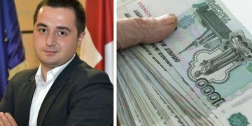 “არ ვხუმრობ! 120 რუბლი ღირს ერთი რულონი ტუალეტის ქაღალდი (100 ნაჭრიანი). პირდაპირ რუბლები რომ გამოიყენონ (100 რუბლი), ტუალეტის ქაღალდად უფრო იაფია..”-პროფესორი ოთო აბესაძე