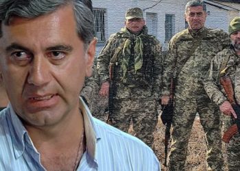 “მეც წავაწყდი რამდენიმე შეფასება-კომენტარს უკრაინაში მყოფ ბიჭებზე,ამიტომ ქვემოთ ვიდეოშია ტყვიაველი მახოს პასუხი მათთვის…” –  ოქრუაშვილი