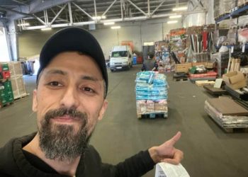 “150 პოლონელი რიგრიგობით მოვიდა და ფასდაკლების ბარათი გაგვიტარა! 150!!!”-რას წერს გიგა მაქარაშვილი