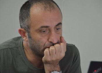 “ეს მისია კი მოლოტოვის სროლაში არ გამოიხატება. ერთადერთი რამ მოგვეთხოვება..”-დაჩი გრძელიშვილი