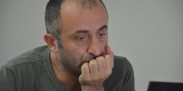 “ეს მისია კი მოლოტოვის სროლაში არ გამოიხატება. ერთადერთი რამ მოგვეთხოვება..”-დაჩი გრძელიშვილი