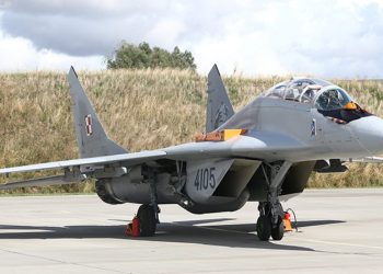 პოლონეთი მზადაა უკრაინას миг-ის გამანადგურებლები გადასცეს და აშშ-ს ნებართვას ელოდება