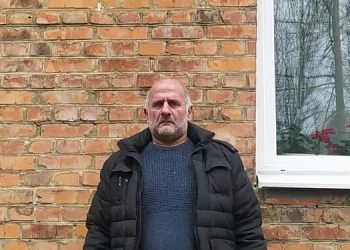 “უკრაინაში ფეხი შემოვდგი თუ არა, ეს სმს მივიღე – საინტერსო დამთხვევაა” – კობა ხაბაზი