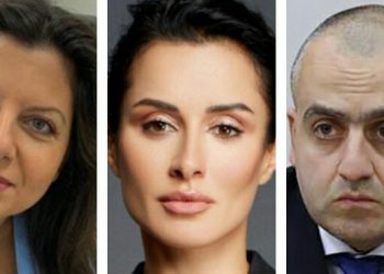 “მდედრობითი სქესის ბოგდან ქობულოვი და სერგო ორჯონიკიძე” – გიორგი გამსახურდია
