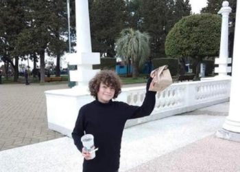 “მაკდონალდსის პროდუქტი ავიღოთ და მადლობის ნიშნად ქართველ ბავშვებს დავურიგოთ” – უკრაინიდან ჩამოსული დევნილი