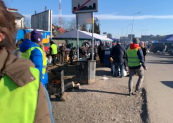 19 წლის უკრაინელი ლტოლვილი გოგონას გაუპატიურებისთვის 49 წლის პოლონელი მამაკაცი დააკავეს