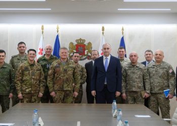 საქართველო “ნატო”-ს ფართომასშტაბიან საწვრთნელ გარემოს სთავაზობს – დეტალები