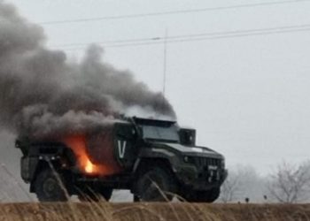 335 ტანკი, 1 105 ჯავშანტექნიკა – უკრაინის გენშტაბის ინფორმაცია რუსების სამხედრო დანაკარგზე