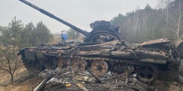 15 600 ჯარისკაცი, 517 ტანკი, 101 თვითმფრინავი – რუსი ოკუპანტების დანაკარგი უკრაინის გენშტაბის მონაცემებით
