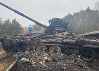 12 000-ზე მეტი ჯარისკაცი, 317 ტანკი, 81 ვერტმფრენი – რუსი ოკუპანტების სამხედრო დანაკარგი