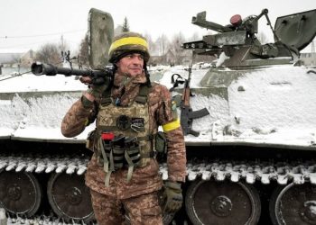 კიევში, ჩერნიგოვში, სუმსა და ხარკოვში ოკუპანტები თავდაცვაზე გადავიდნენ – არესტოვიჩი