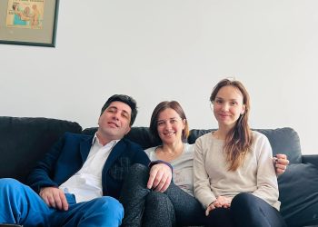 “ხვალ გამოვისხნით მამამისს რუსეთიდან” – რატომ ჩამოვიდა უკრაინელი გოგო საქართველოში? – თამუნა ყურაშვილი