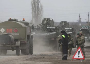 80-მა რუსმა საზღვაო ქვეითმა უარი თქვა უკრაინაში საბრძოლო ოპერაციებში მონაწილეობაზე – nexta