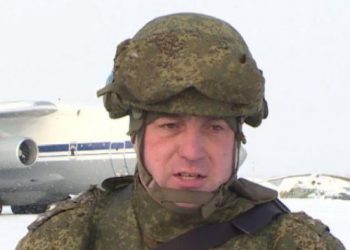უკრაინელებმა მოკლეს პოლკოვნიკი, რომელიც 2008 ში საქართველოს წინააღმდეგ 331-ე სადესანტო პოლკს მეთაურობდა!