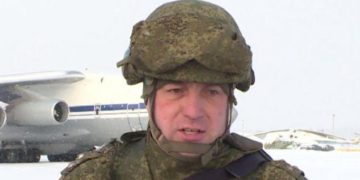 უკრაინელებმა მოკლეს პოლკოვნიკი, რომელიც 2008 ში საქართველოს წინააღმდეგ 331-ე სადესანტო პოლკს მეთაურობდა!