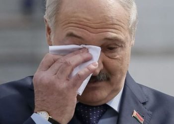 “ჩემთვის, როგორც მთელი მსოფლიოსთვის, რომელიც ახლა მიხვდა ამას, საბჭოთა კავშირის დაშლა – ეს იყო ტრაგედია!”-ლუკაშენკო