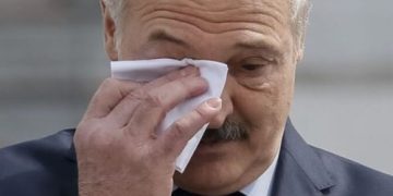 “ჩემთვის, როგორც მთელი მსოფლიოსთვის, რომელიც ახლა მიხვდა ამას, საბჭოთა კავშირის დაშლა – ეს იყო ტრაგედია!”-ლუკაშენკო