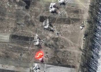 6 რუსული ტექნიკის ერთდროული განადგურება კიევთან – ბატიაშვილი