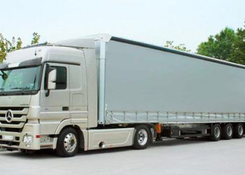 უკრაინა რუსული და ბელორუსული სატვირთოებისთვის გზების ჩაკეტვას ითხოვს – “სავაჭრო ბლოკადაში უნდა მოვაქციოთ”